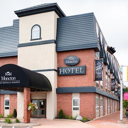 Hotel Rodd Moncton Esterno foto