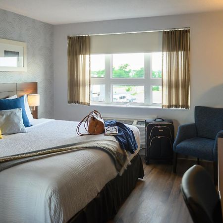Hotel Rodd Moncton Esterno foto
