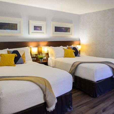Hotel Rodd Moncton Esterno foto