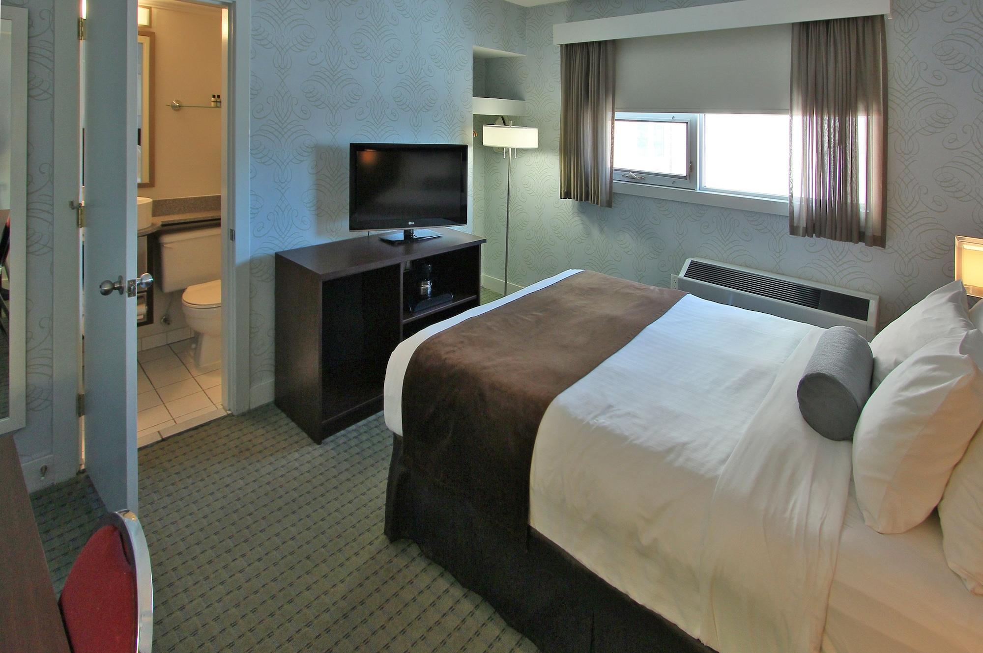 Hotel Rodd Moncton Esterno foto
