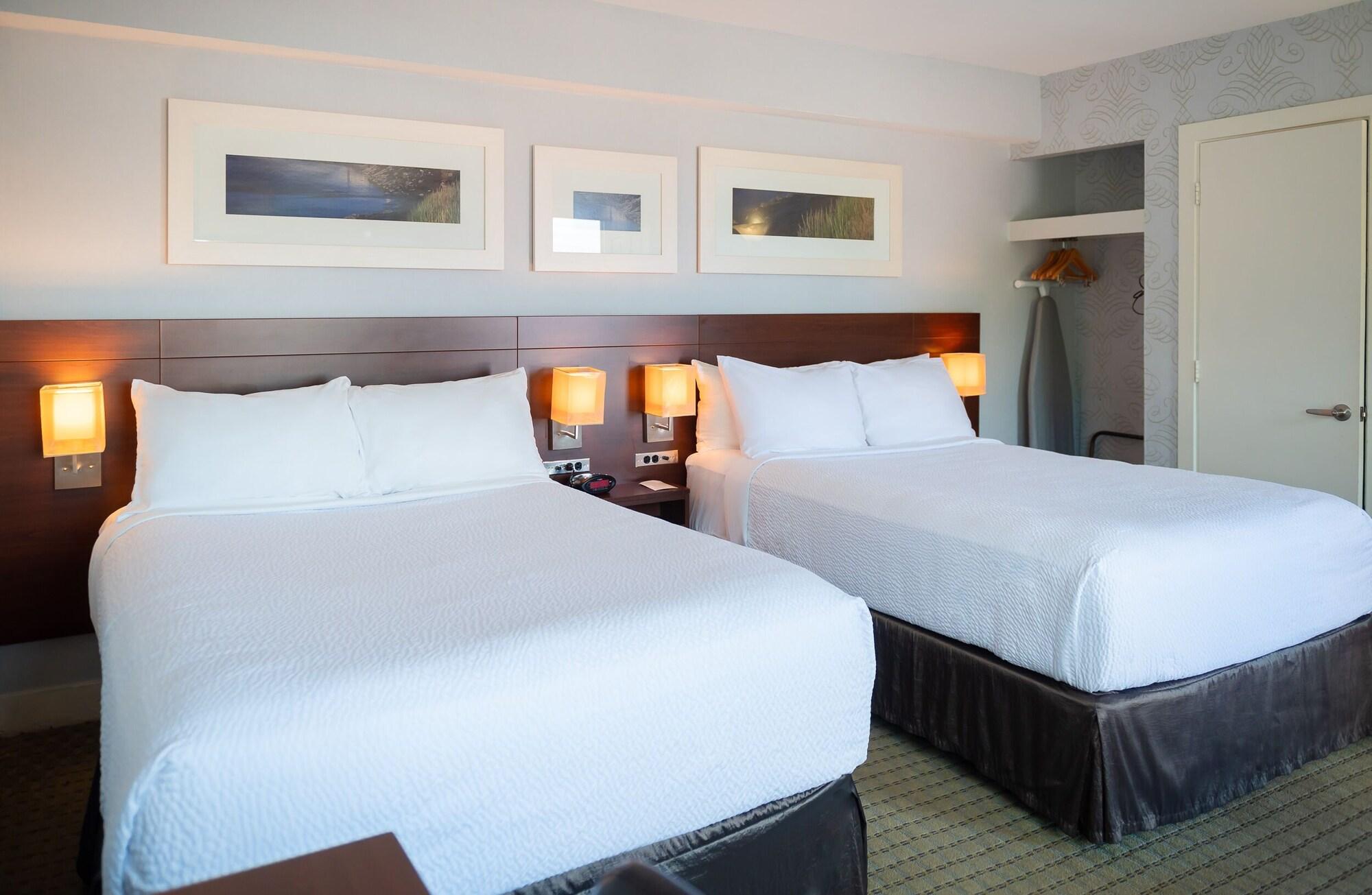 Hotel Rodd Moncton Esterno foto
