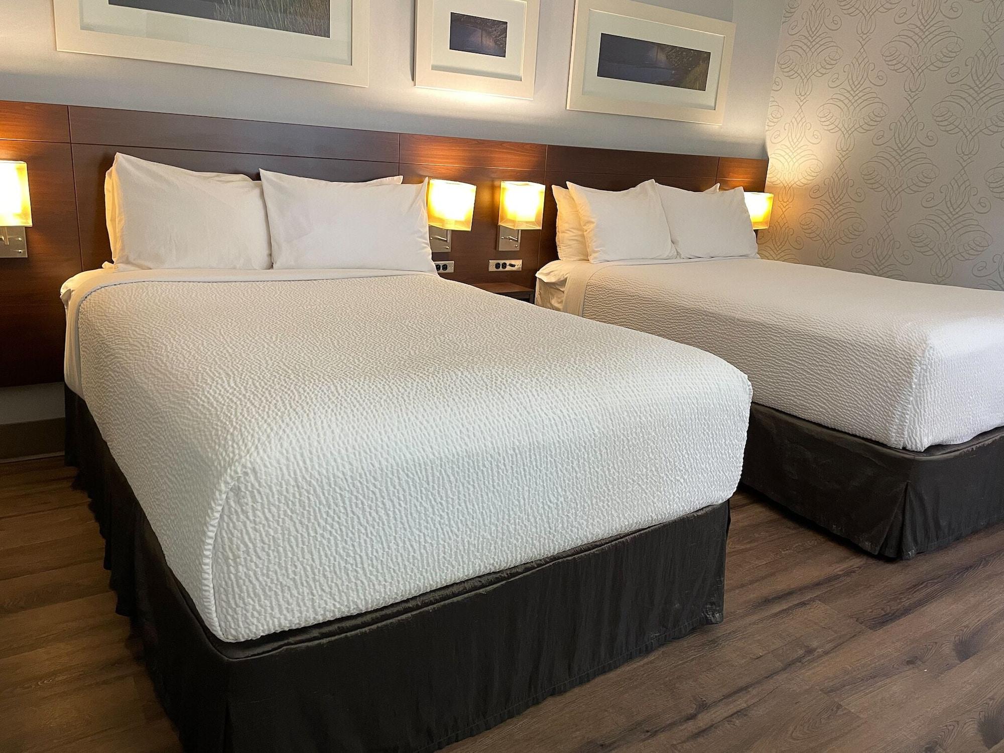 Hotel Rodd Moncton Esterno foto