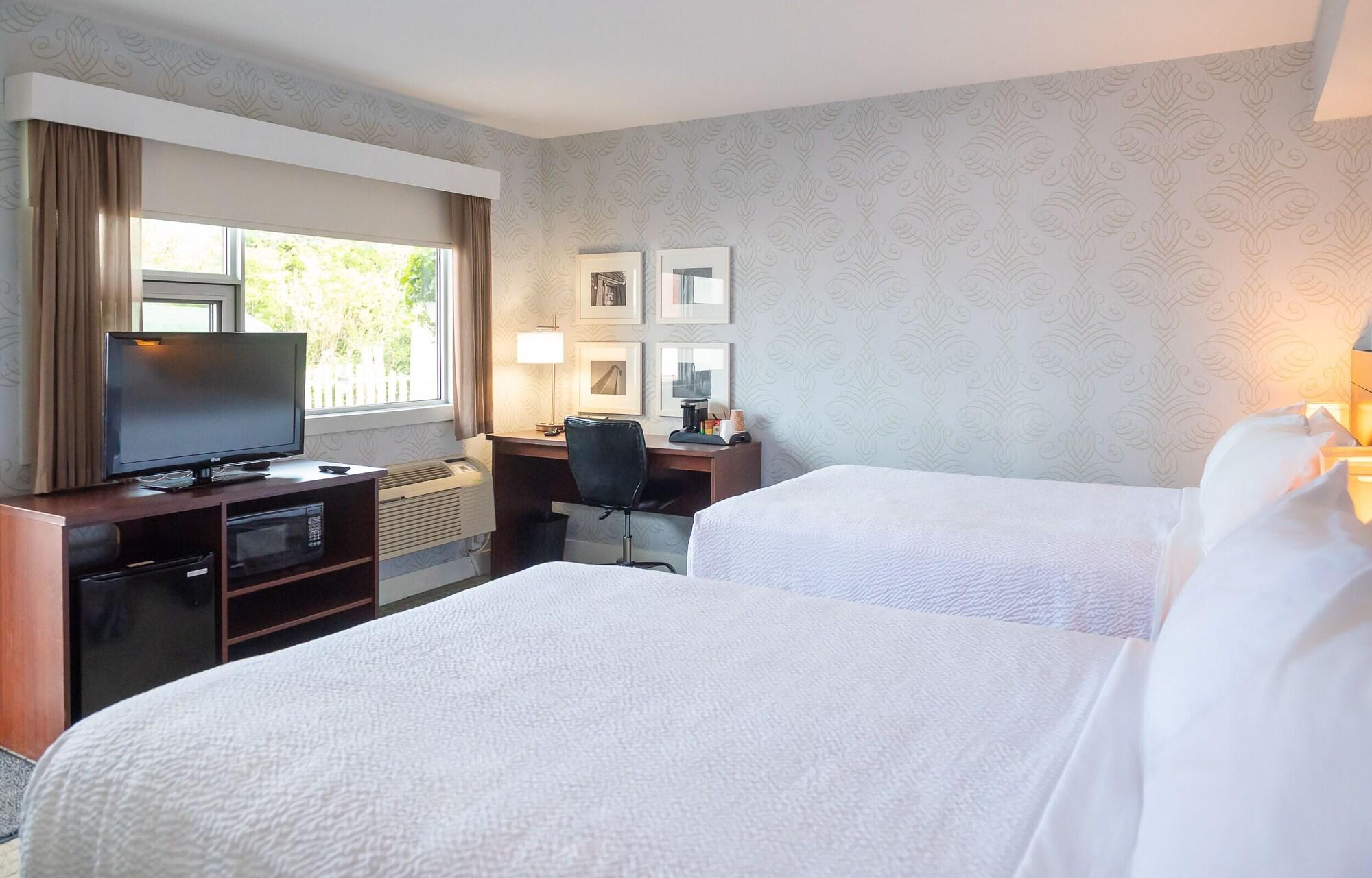 Hotel Rodd Moncton Esterno foto