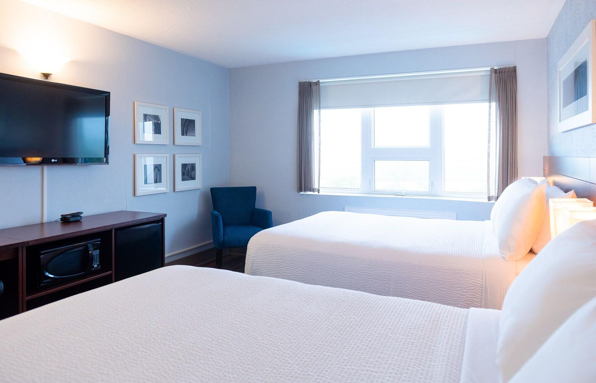 Hotel Rodd Moncton Esterno foto