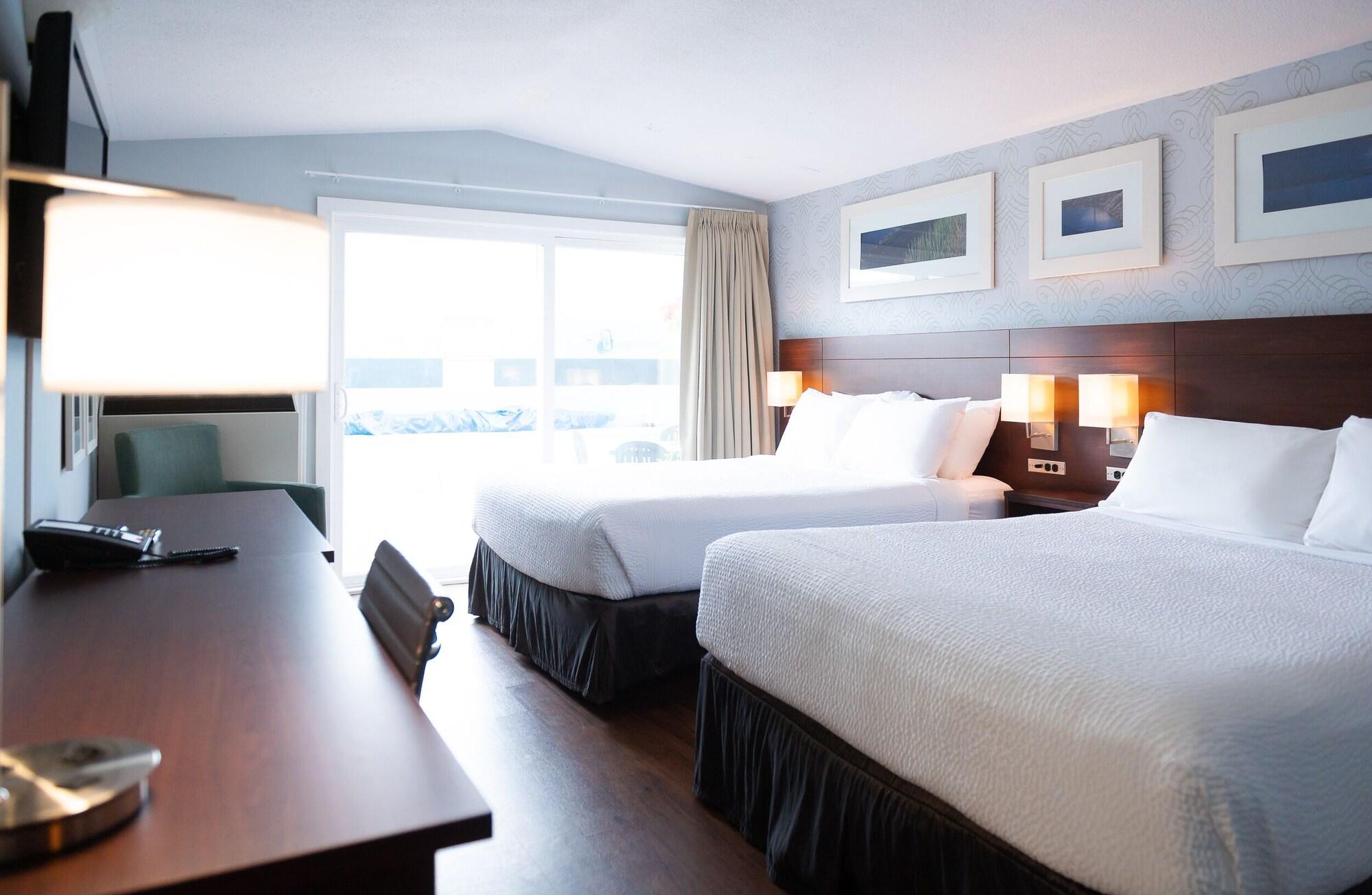 Hotel Rodd Moncton Esterno foto