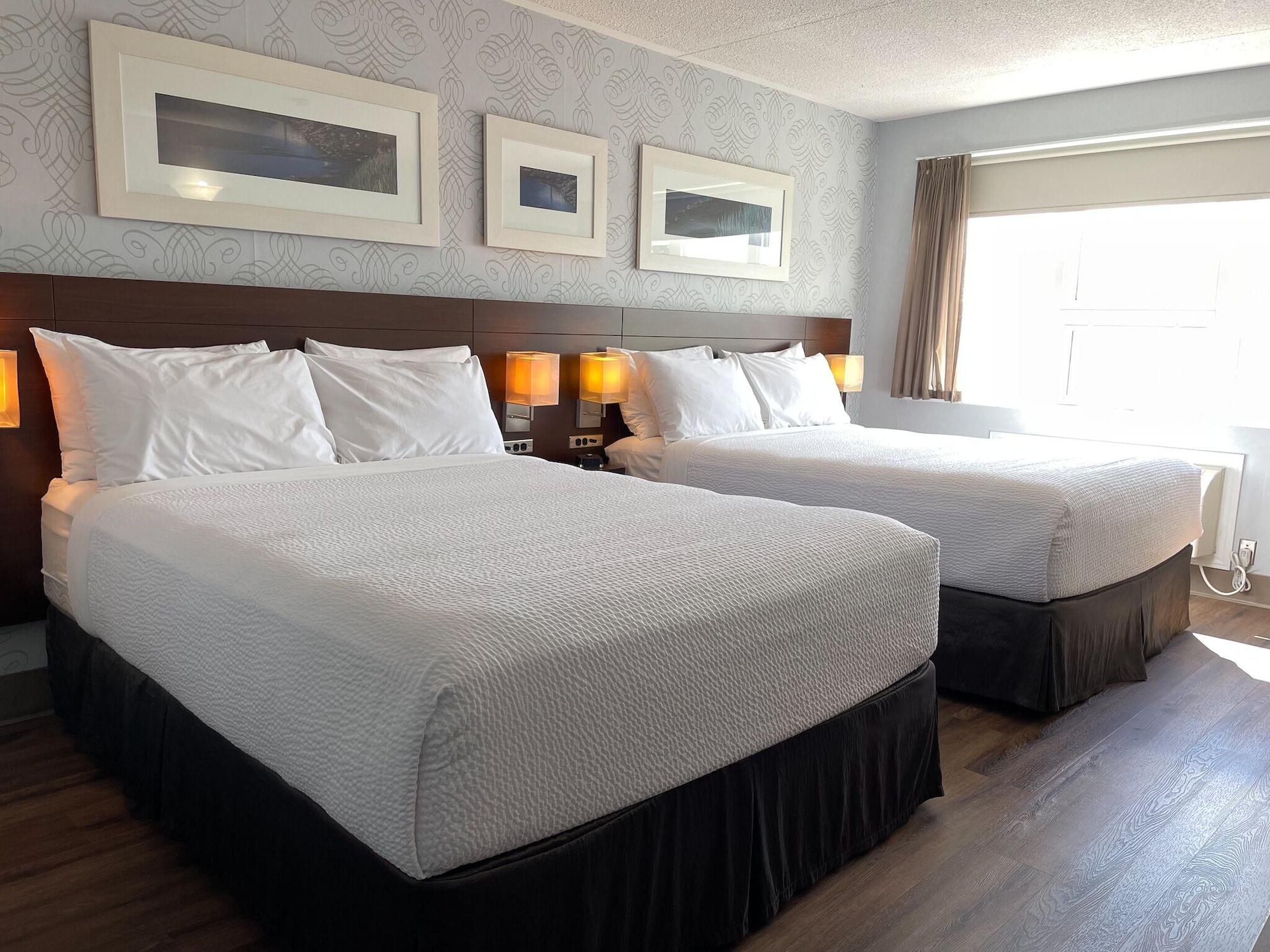 Hotel Rodd Moncton Esterno foto