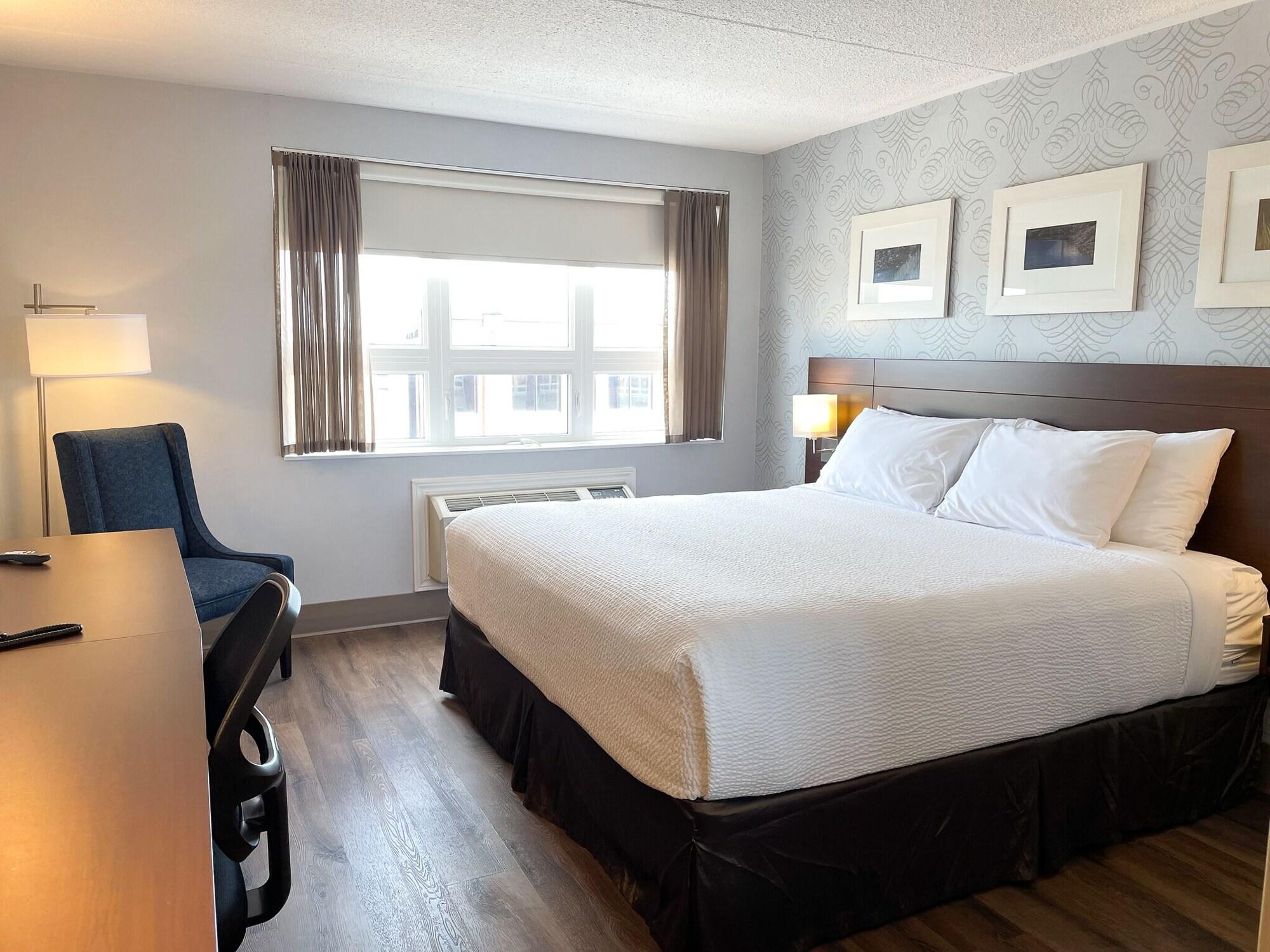 Hotel Rodd Moncton Esterno foto