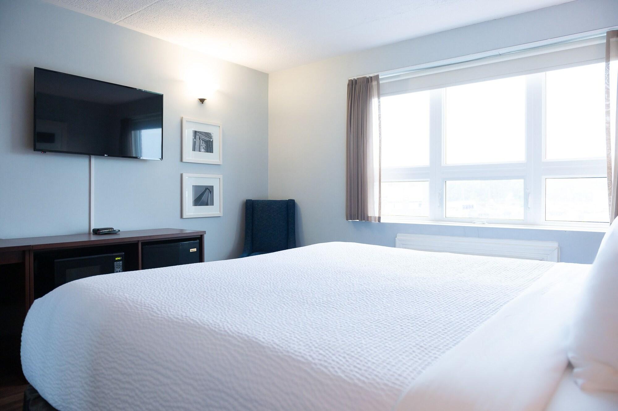 Hotel Rodd Moncton Esterno foto