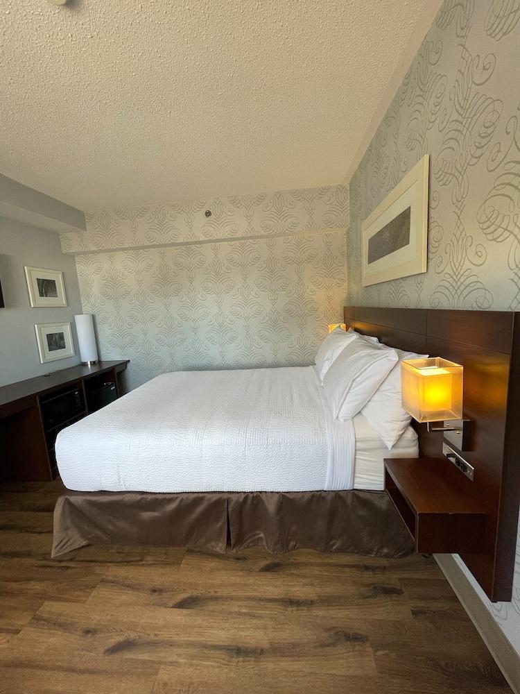 Hotel Rodd Moncton Esterno foto