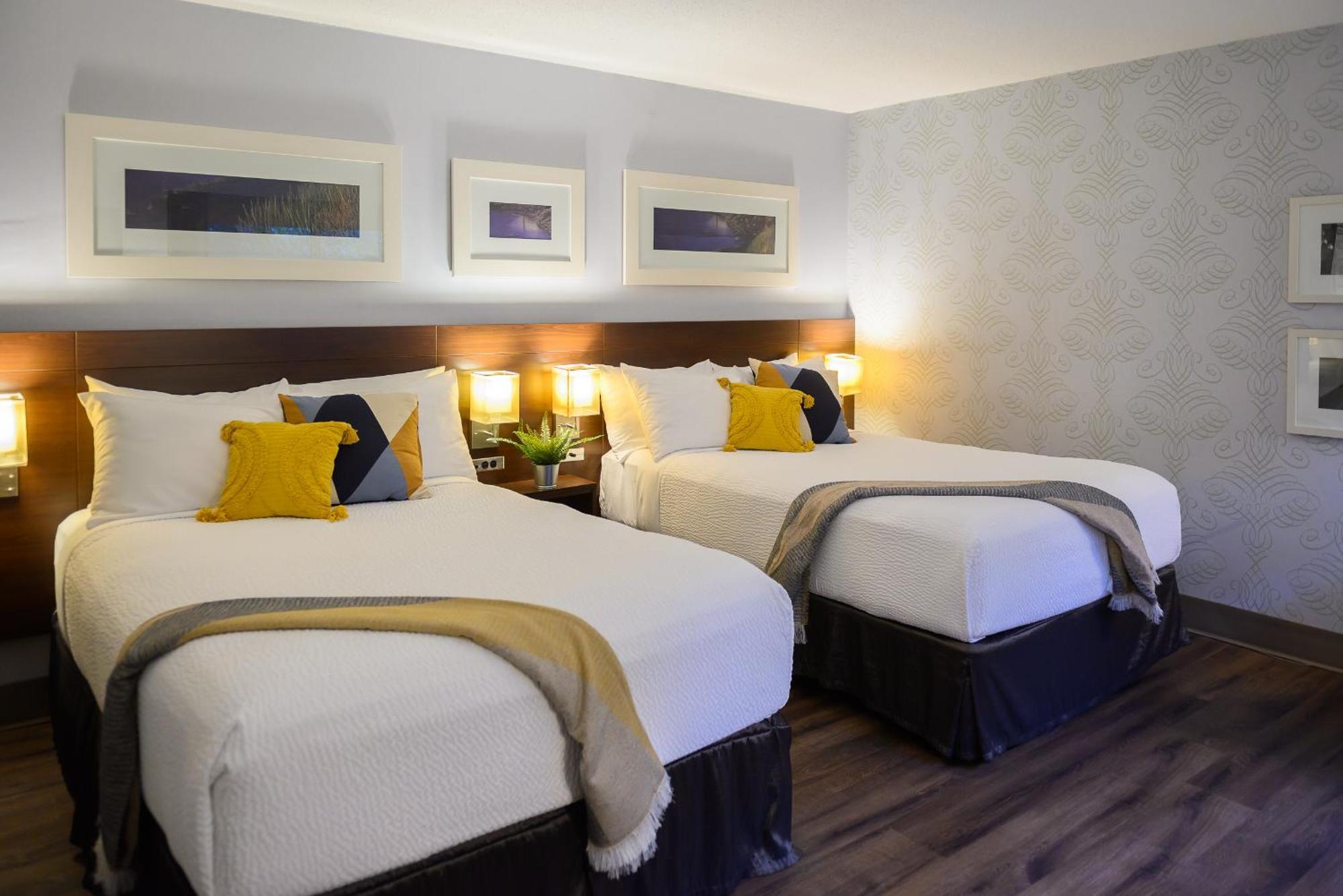 Hotel Rodd Moncton Esterno foto