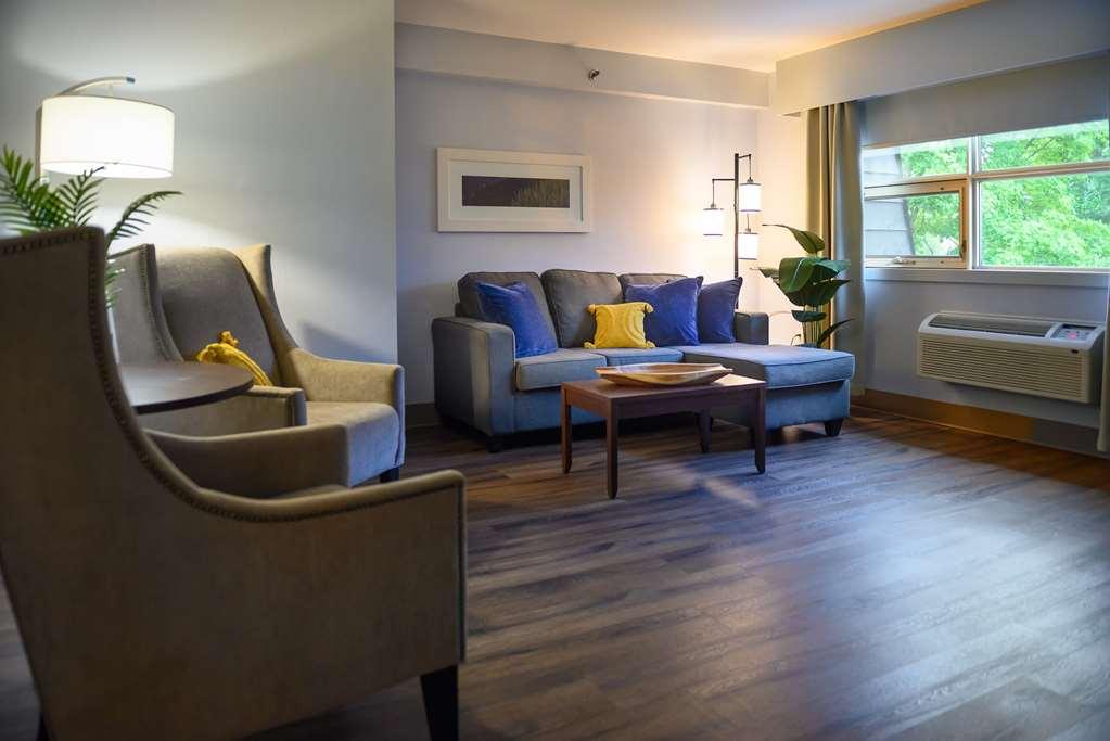 Hotel Rodd Moncton Camera foto