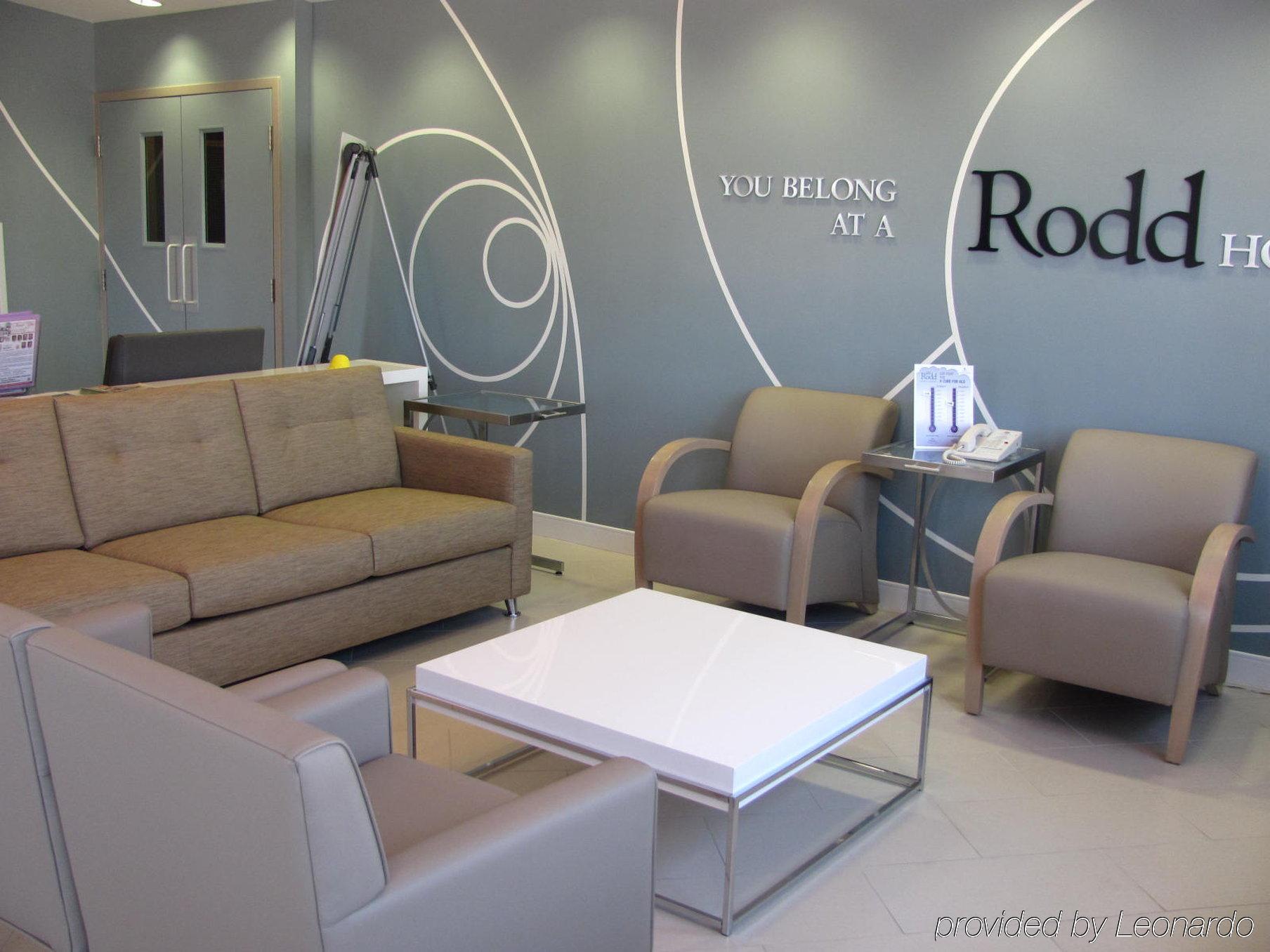 Hotel Rodd Moncton Interno foto