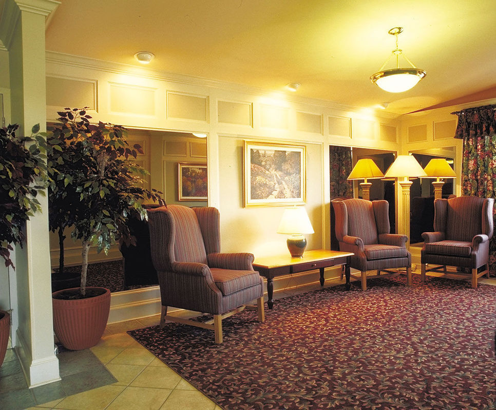 Hotel Rodd Moncton Interno foto